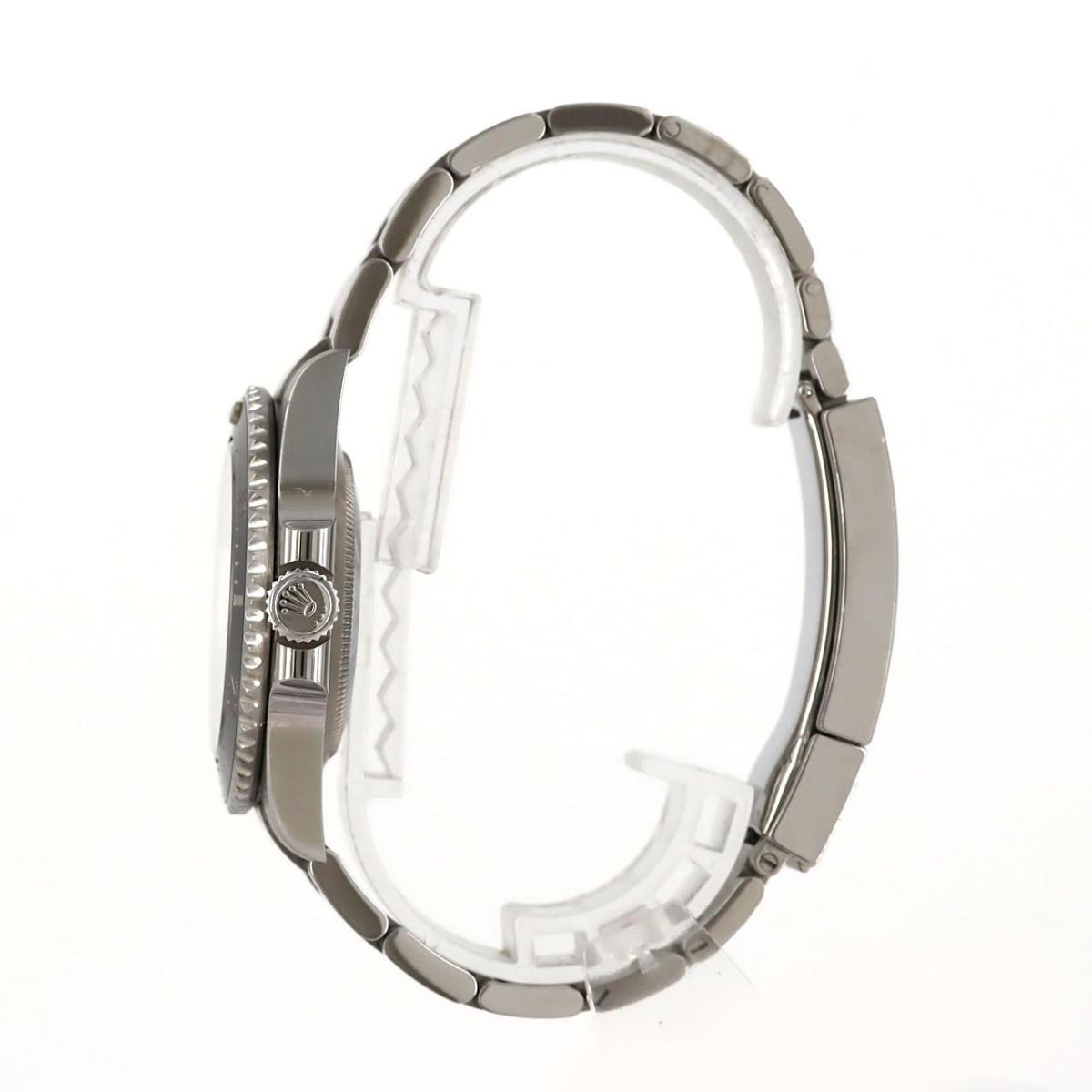 ロレックス サブマリーナー 124060 SS 自動巻 ランダム番【中古】