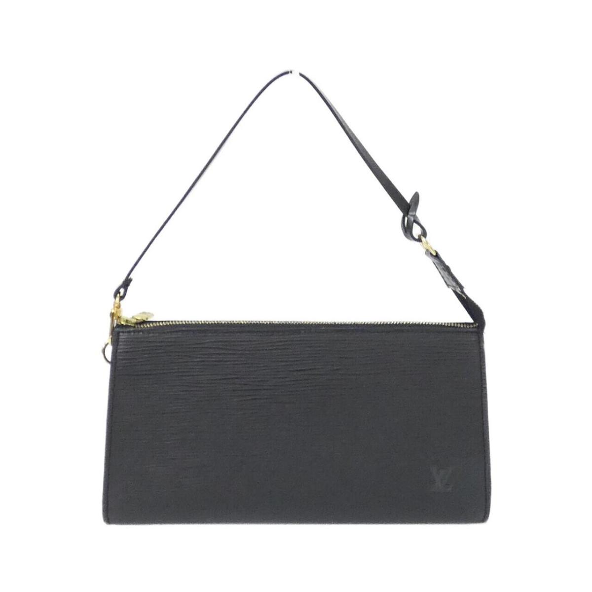 ルイヴィトン エピ ポシェット アクセソワール 24cm M52942 アクセサリーポーチ【中古】