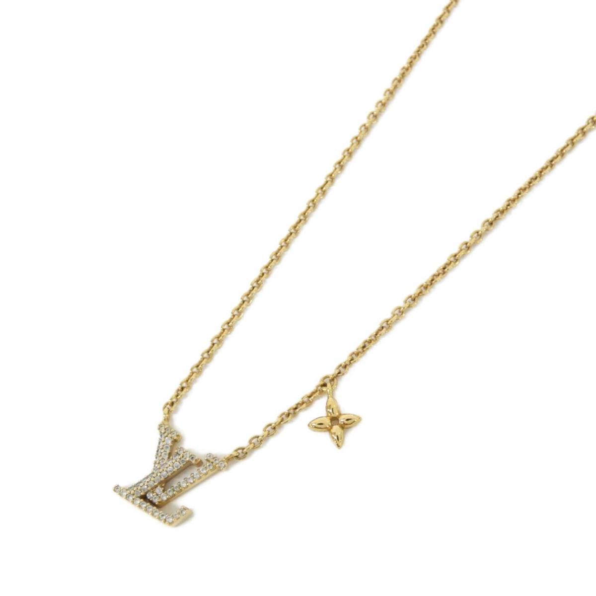 ルイヴィトン ネックレス LVアイコ