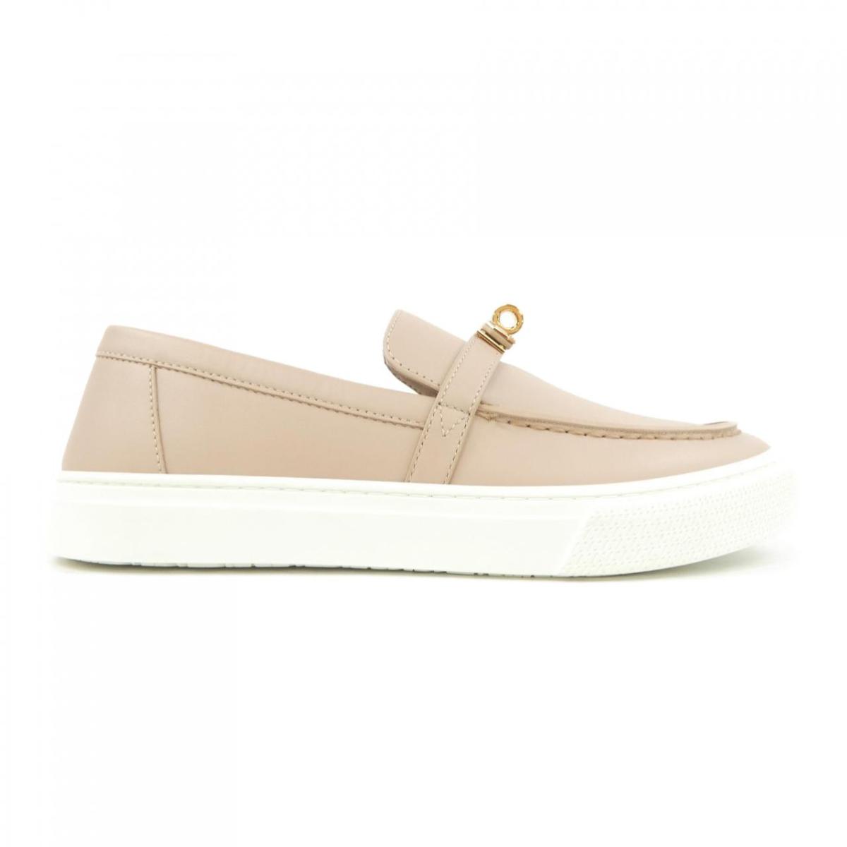 エルメス HERMES ゲーム GAME ケリーバックル 231017Z シューズ【中古】