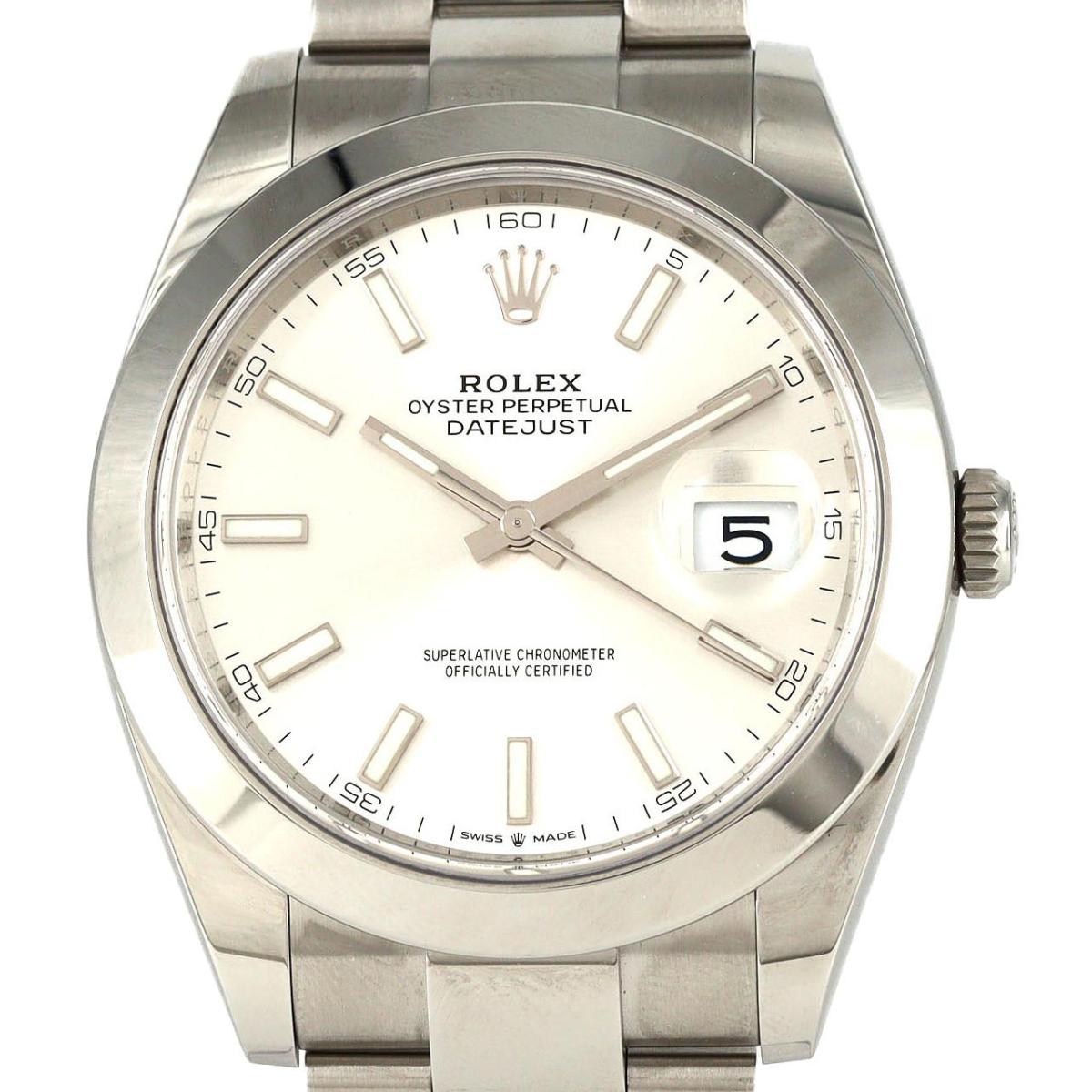 ロレックス デイトジ