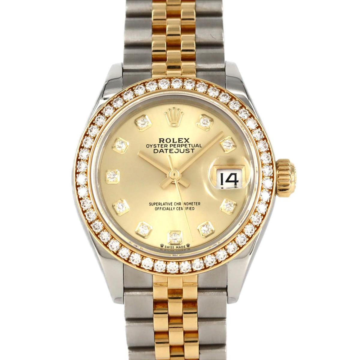 ロレックス デイトジャスト 279383RBR 