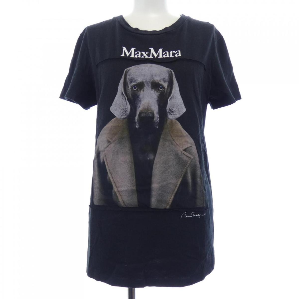 マックスマーラ Max Mara Tシャツ【中古】