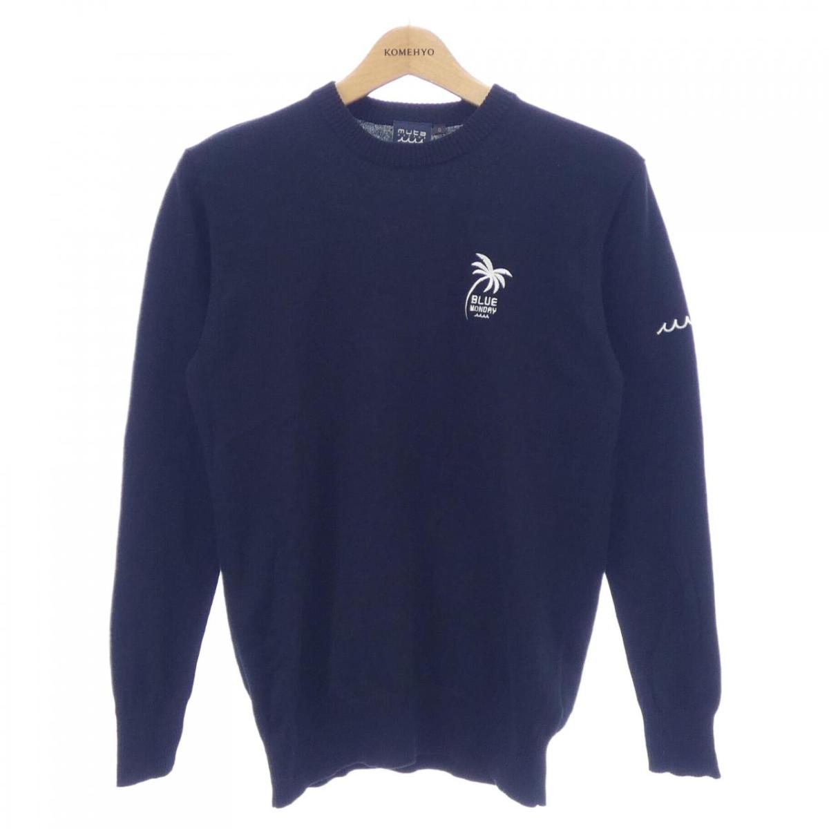 ムータ MUTA 452343334 ニット【中古】