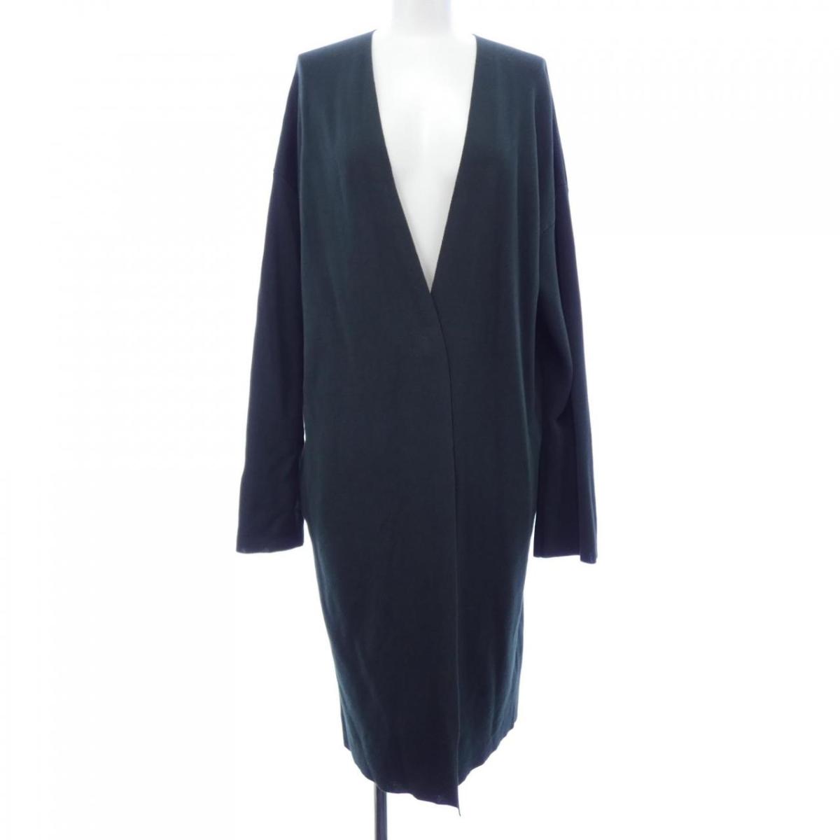 セオリーリュクス Theory luxe ロングカーディガン【中古】