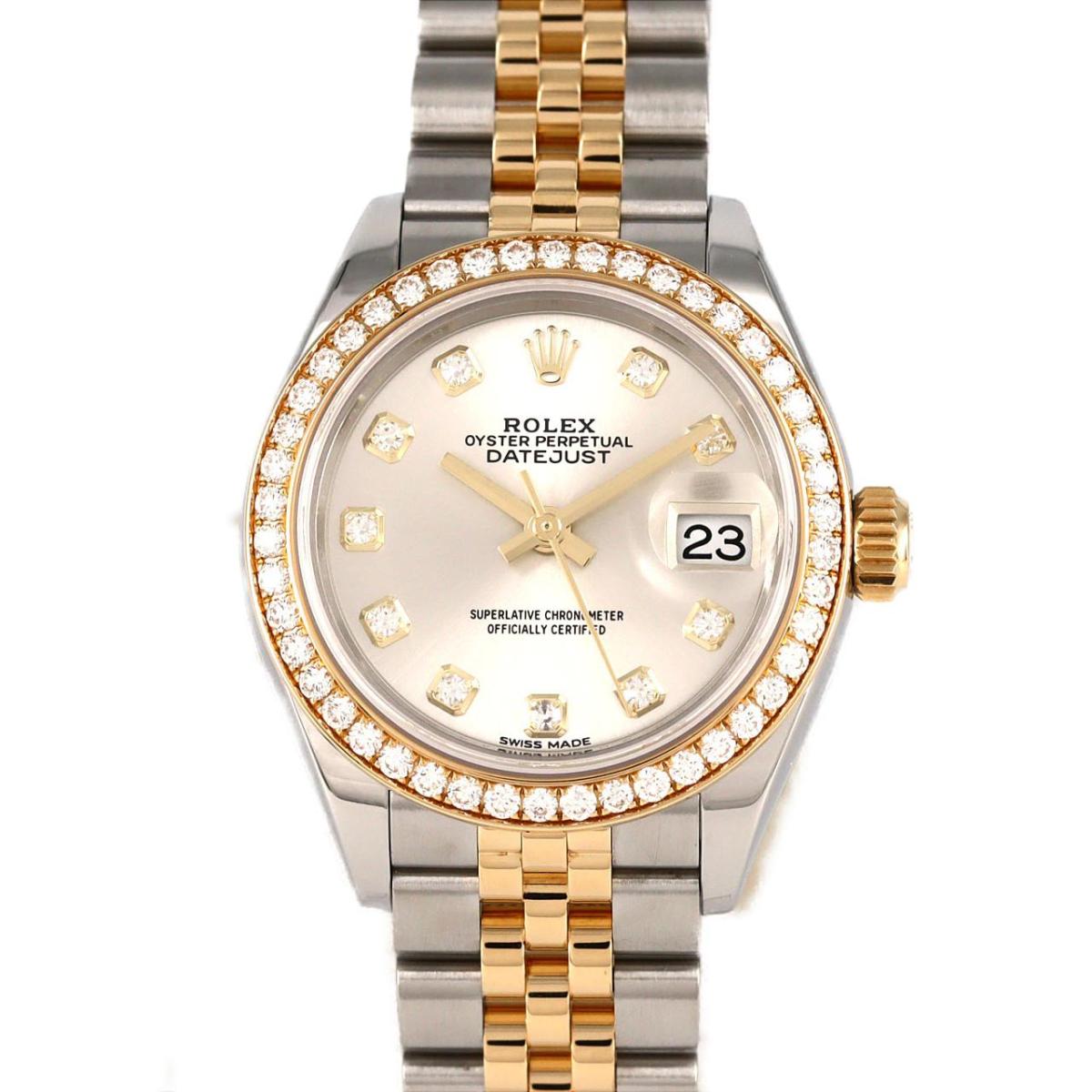 ロレックス デイトジャスト 279383RBR 