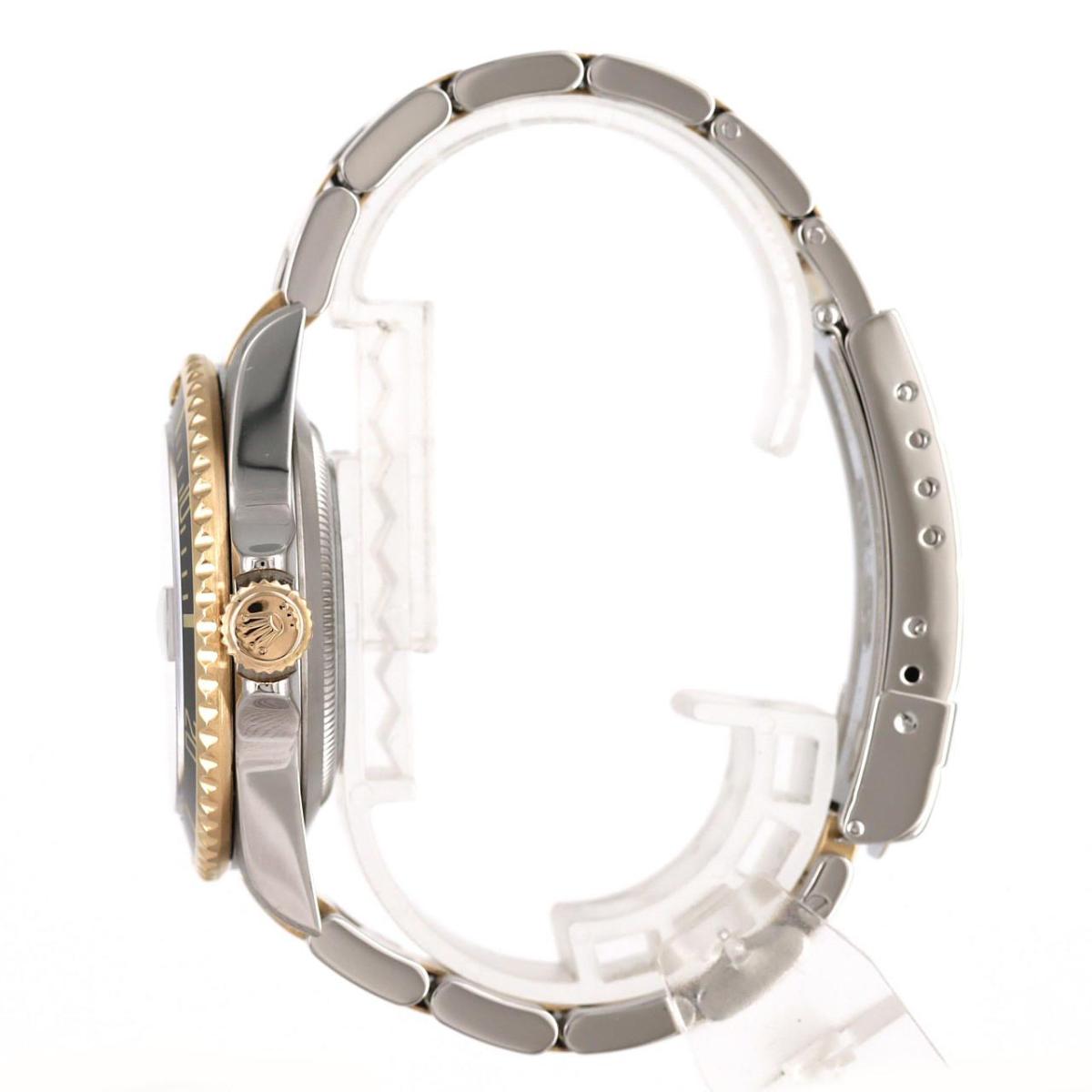 ロレックス サブマリーナーデイト 16613 SSxYG 自動巻 Z番【中古】