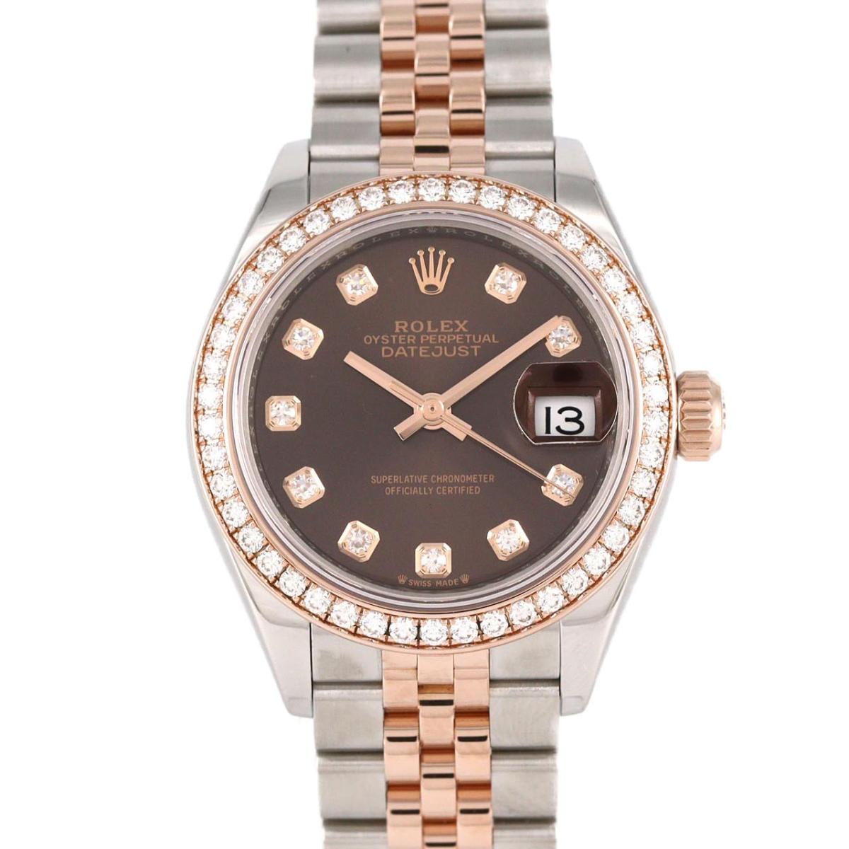 ロレックス デイトジャスト 279381RBR 