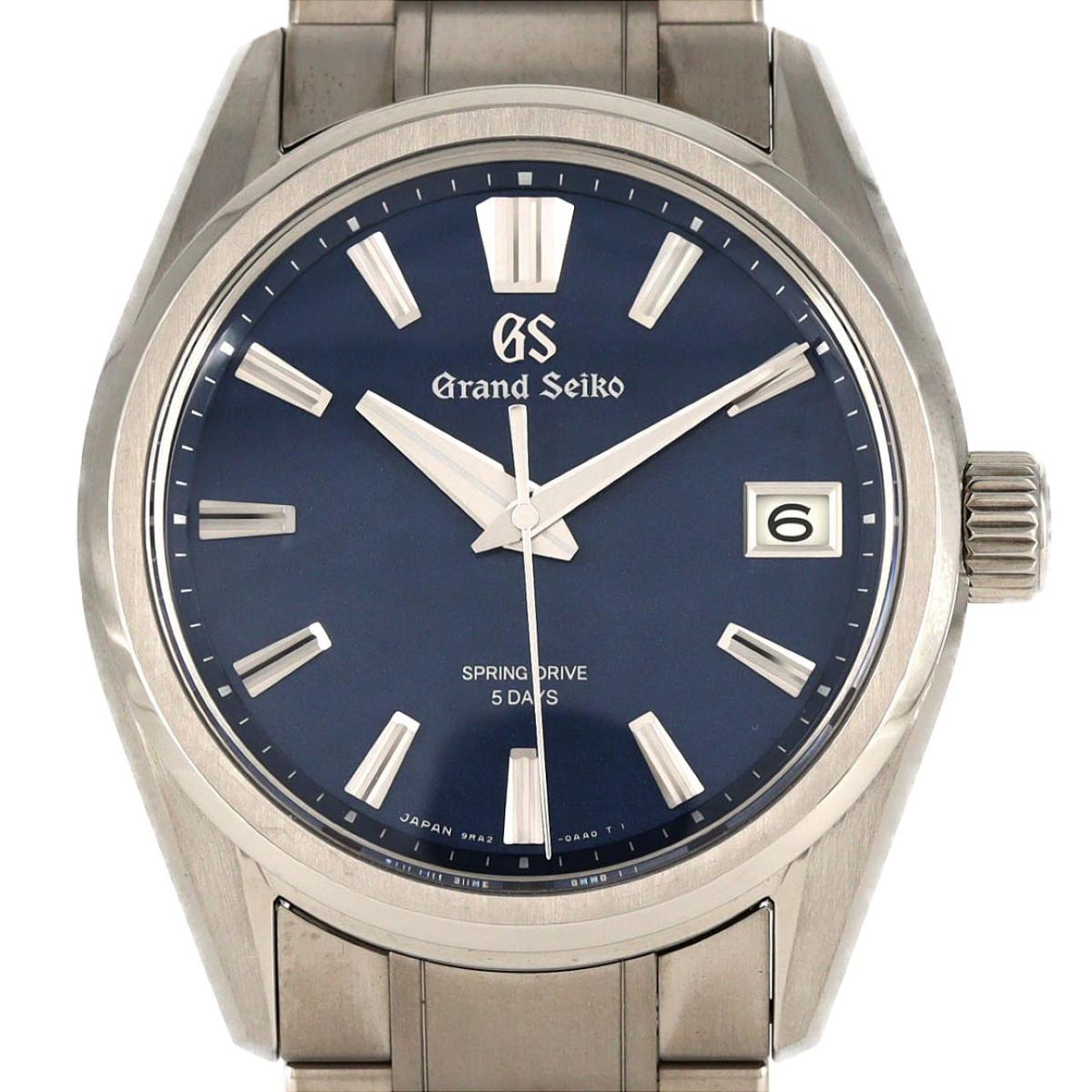 セイコー グランドセイコー・エボリューション9コレクションスプリングド...(2)