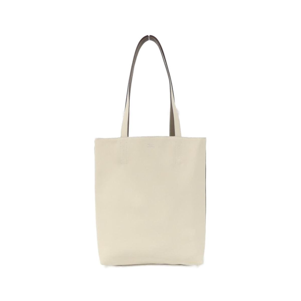 エルメス ネオ ドゥブル サンス バイカラー 086707CA ショルダーバッグ【中古】