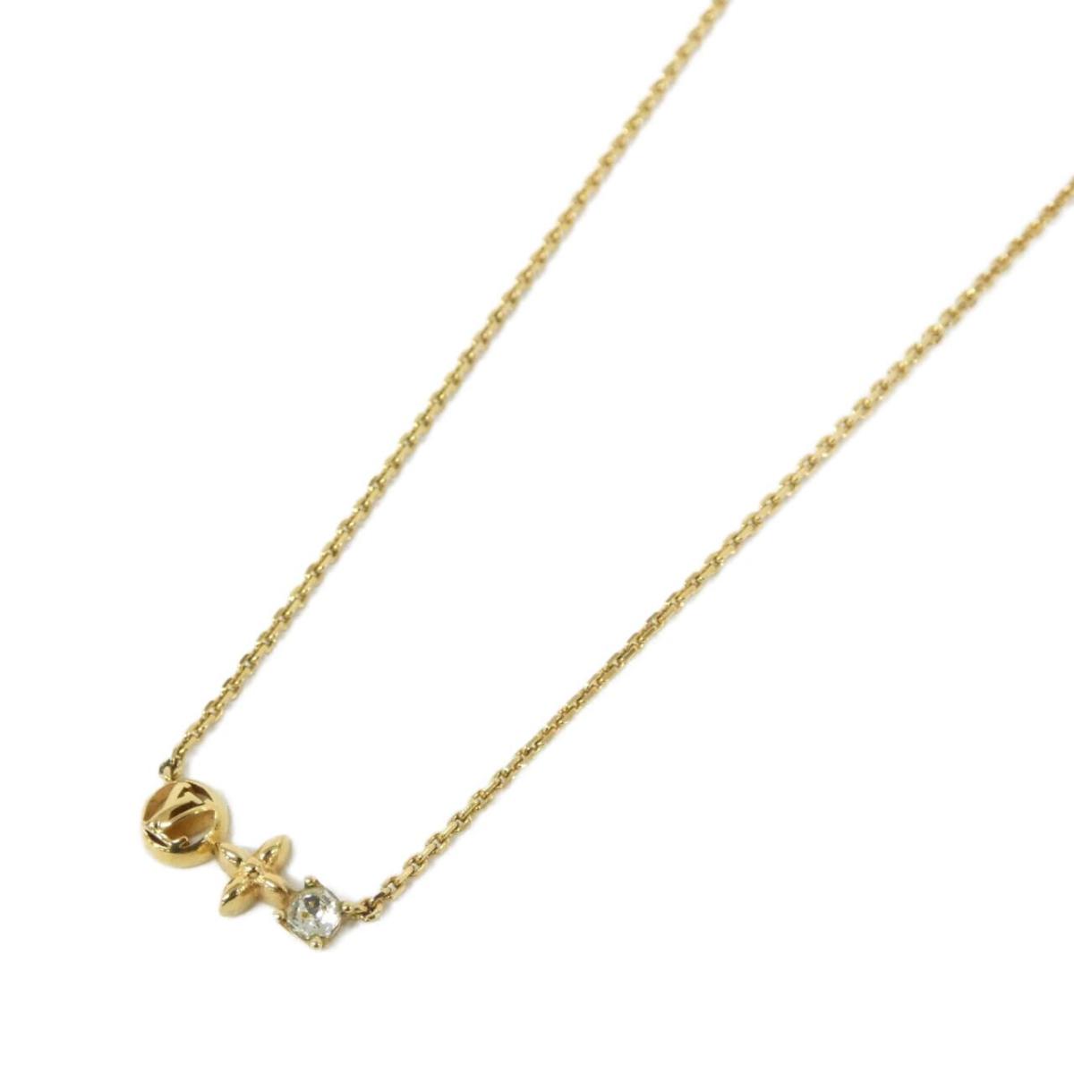 ルイヴィトン ネックレス プティ ルイ M00368 ネックレス【中古】