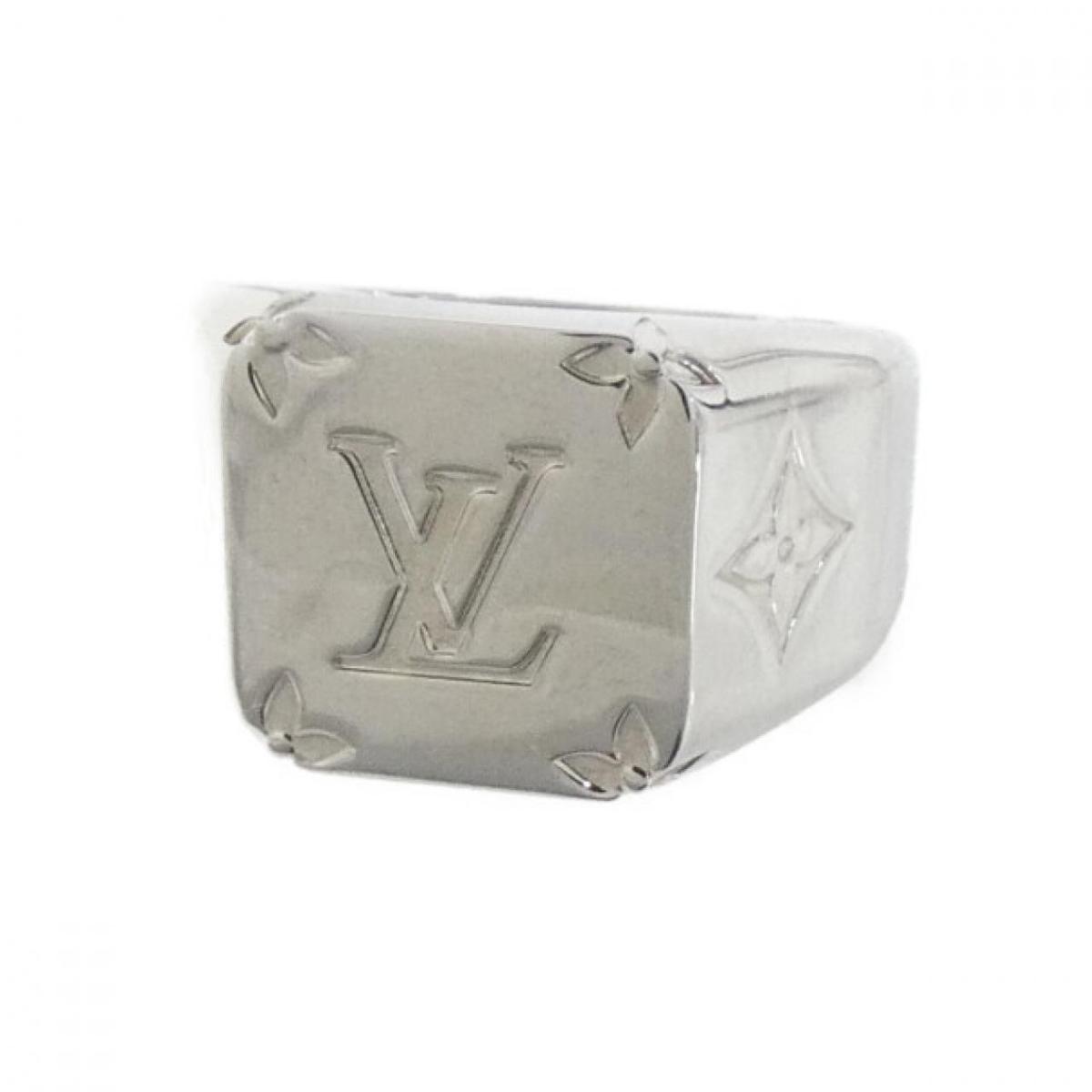 ルイヴィトン シグネットリング モノグラム M M62487 リング【中古】