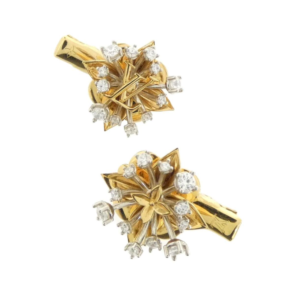 ルイヴィトン LV コライユ M01697 ヘアーアクセサリー【中古】