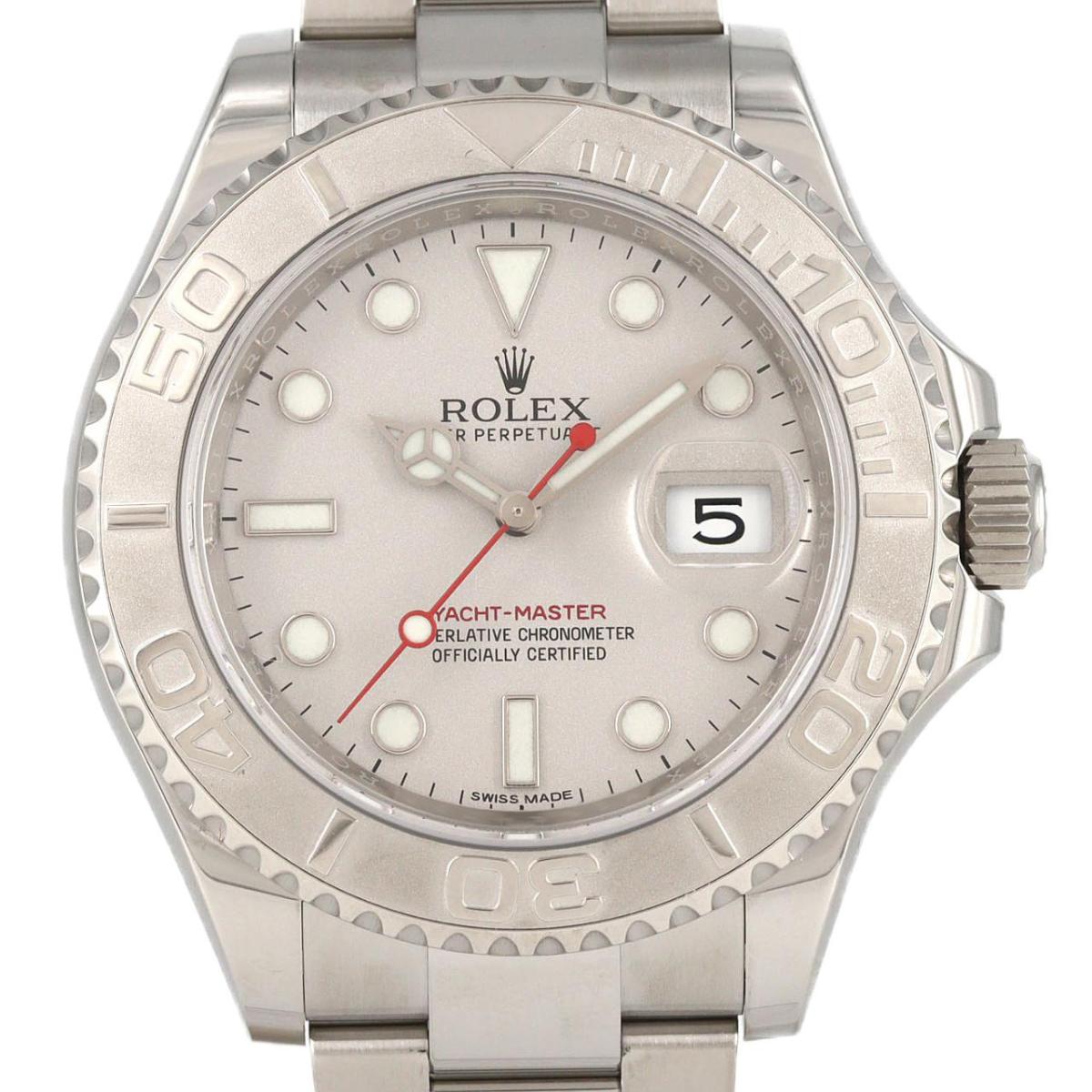 ロレックス ヨットマスター 116622 SSx