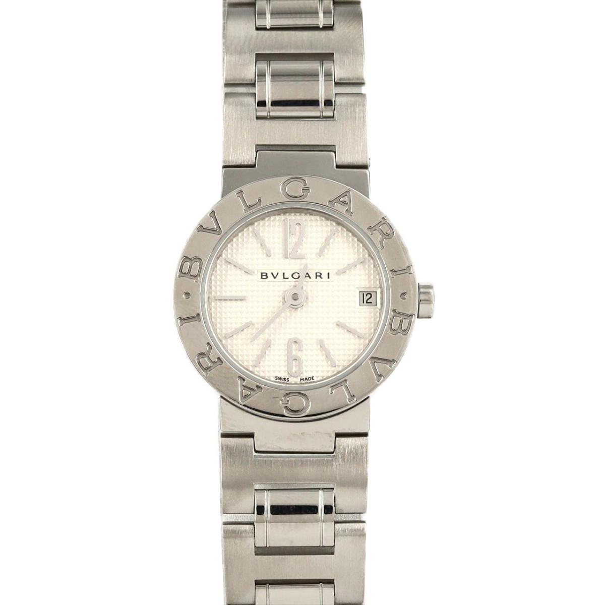 ブルガリ ブルガリブルガリ BB23SS/BB23WSSD SS クォーツ【中古】