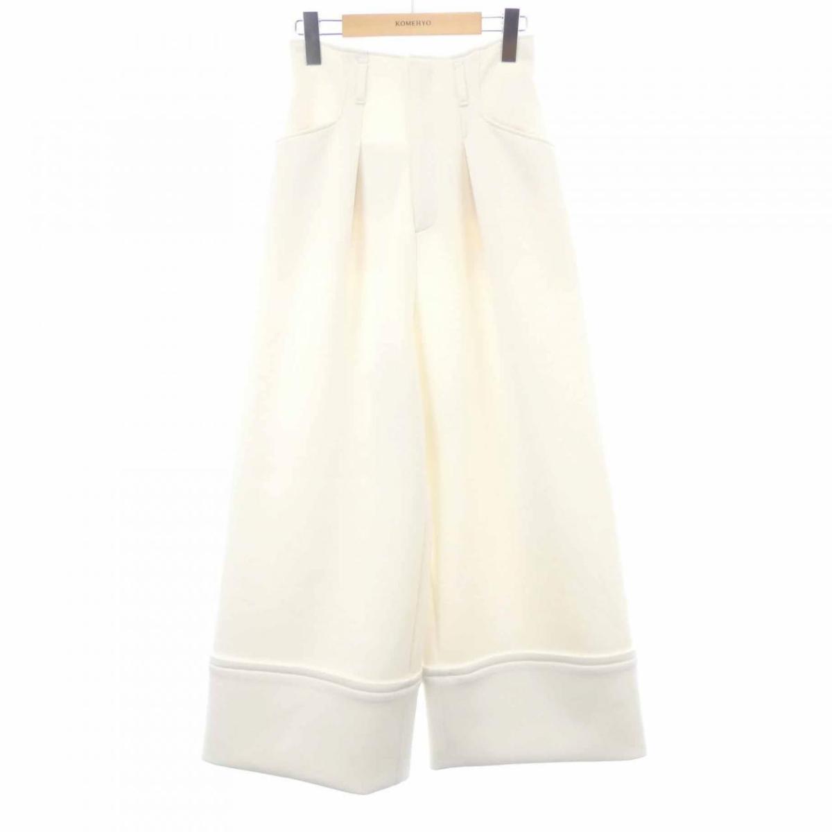 ランバンオンブルー LANVIN en Bleu パンツ【中古】