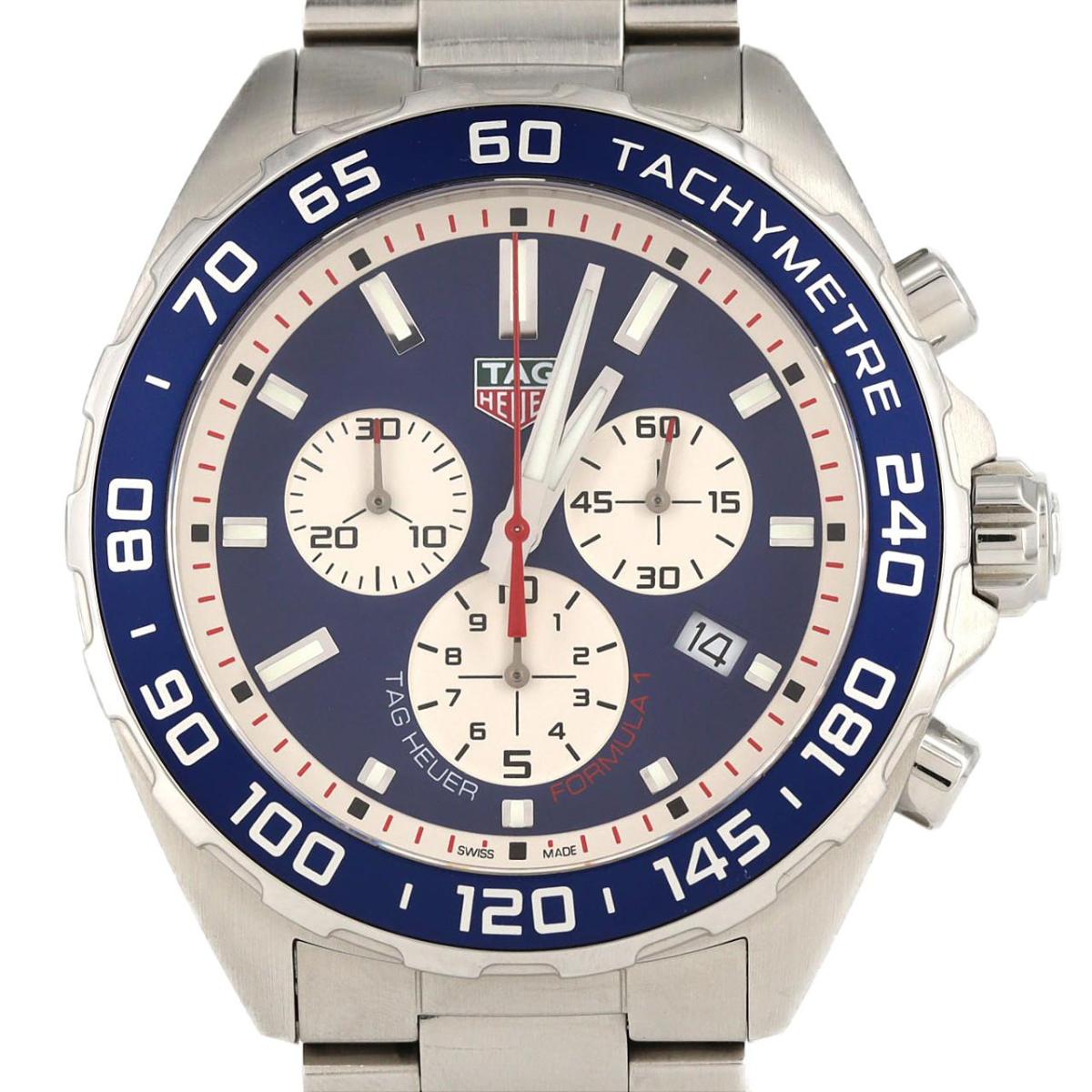 タグ・ホイヤー フォーミュラ1クロ