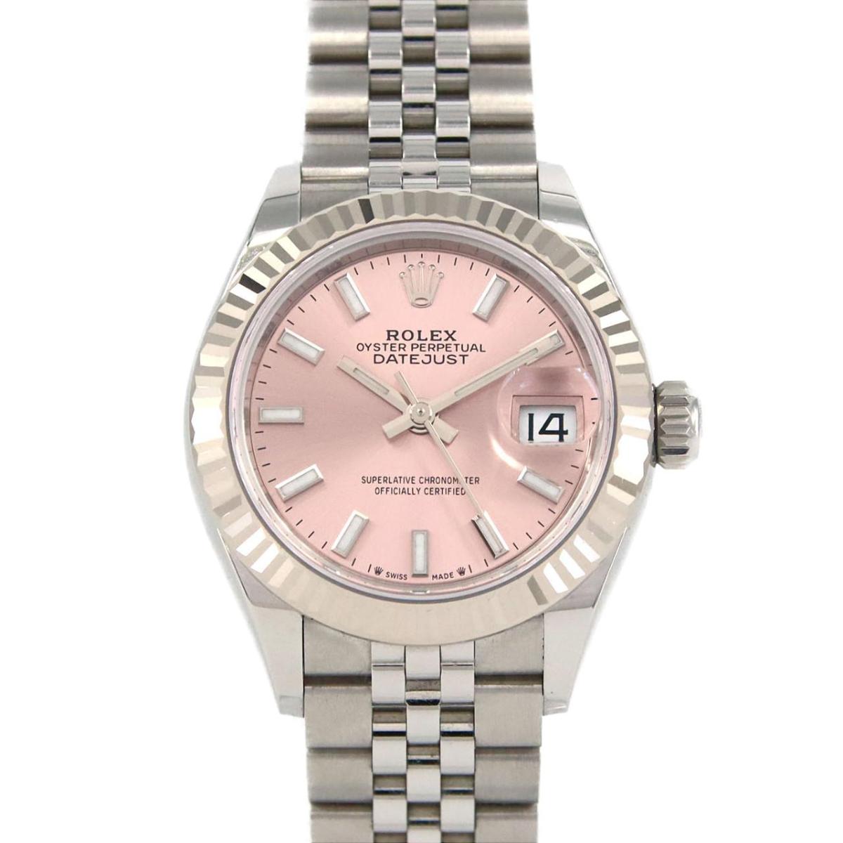 ロレックス デイトジャスト 279174 SSxWG 自動巻 ランダム...(2)