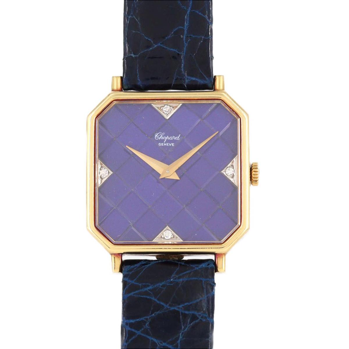 ショパール 2107 YG 手巻【中古】(2)