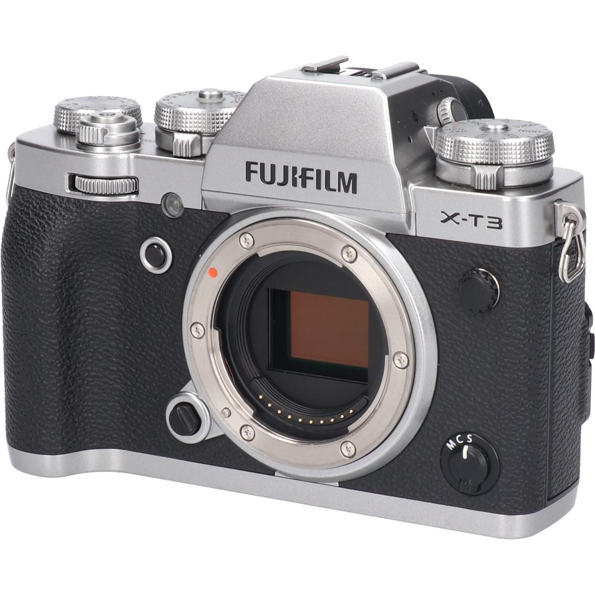 X－T3 SILVER【中古】