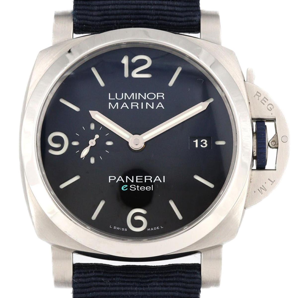 パネライ ルミノールマリーナ ESteel 