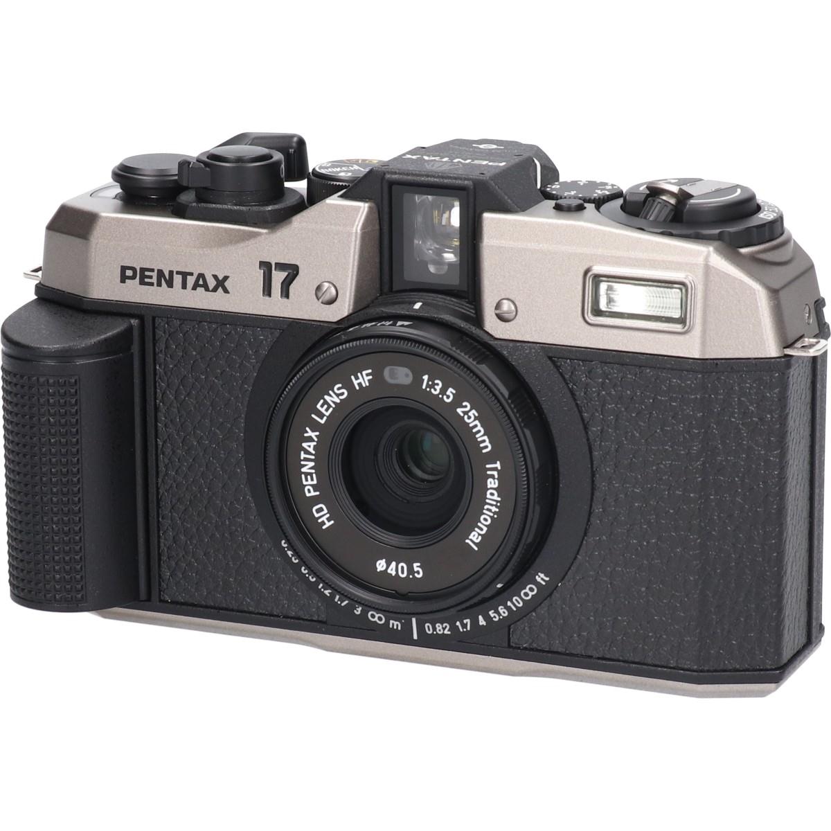 PENTAX　17【中古】