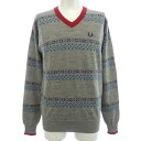 フレッドペリー FRED PERRY ニット【中古】