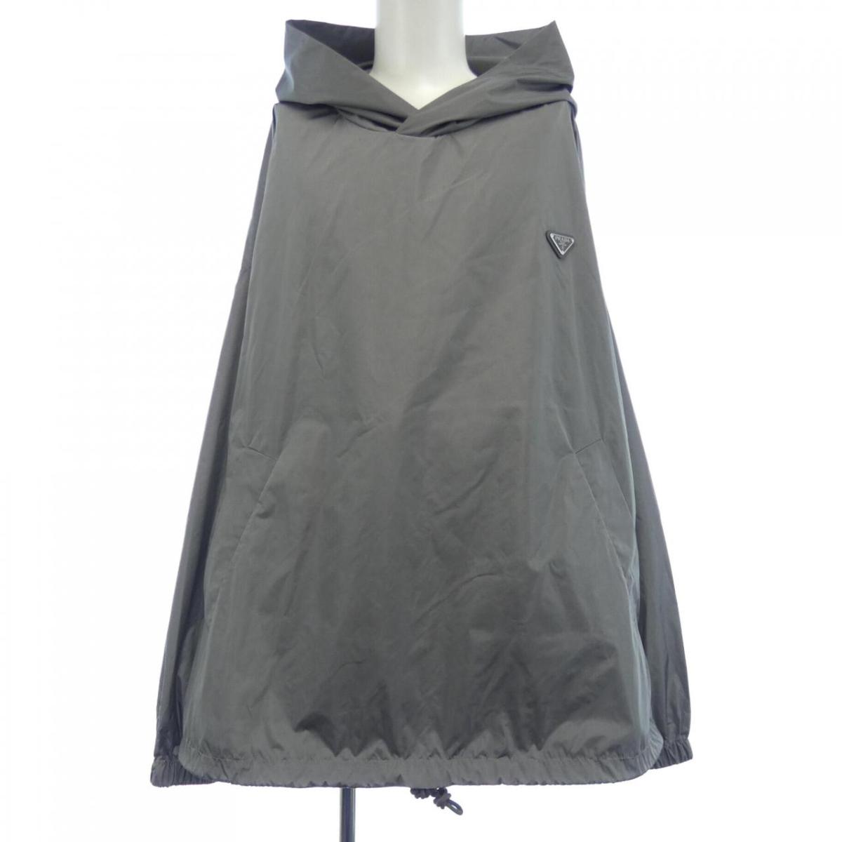 プラダ PRADA SGC623 S000 148U パーカー【中古】
