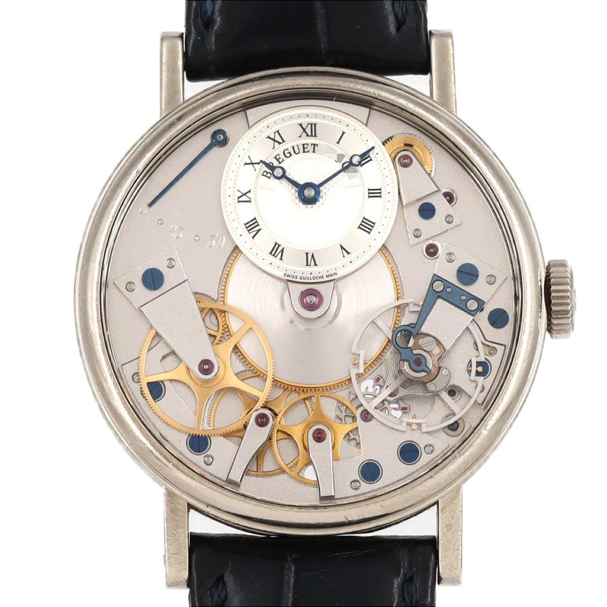 ブレゲ トラディション WG 7027BB/11/9V6 WG 手巻【中古】