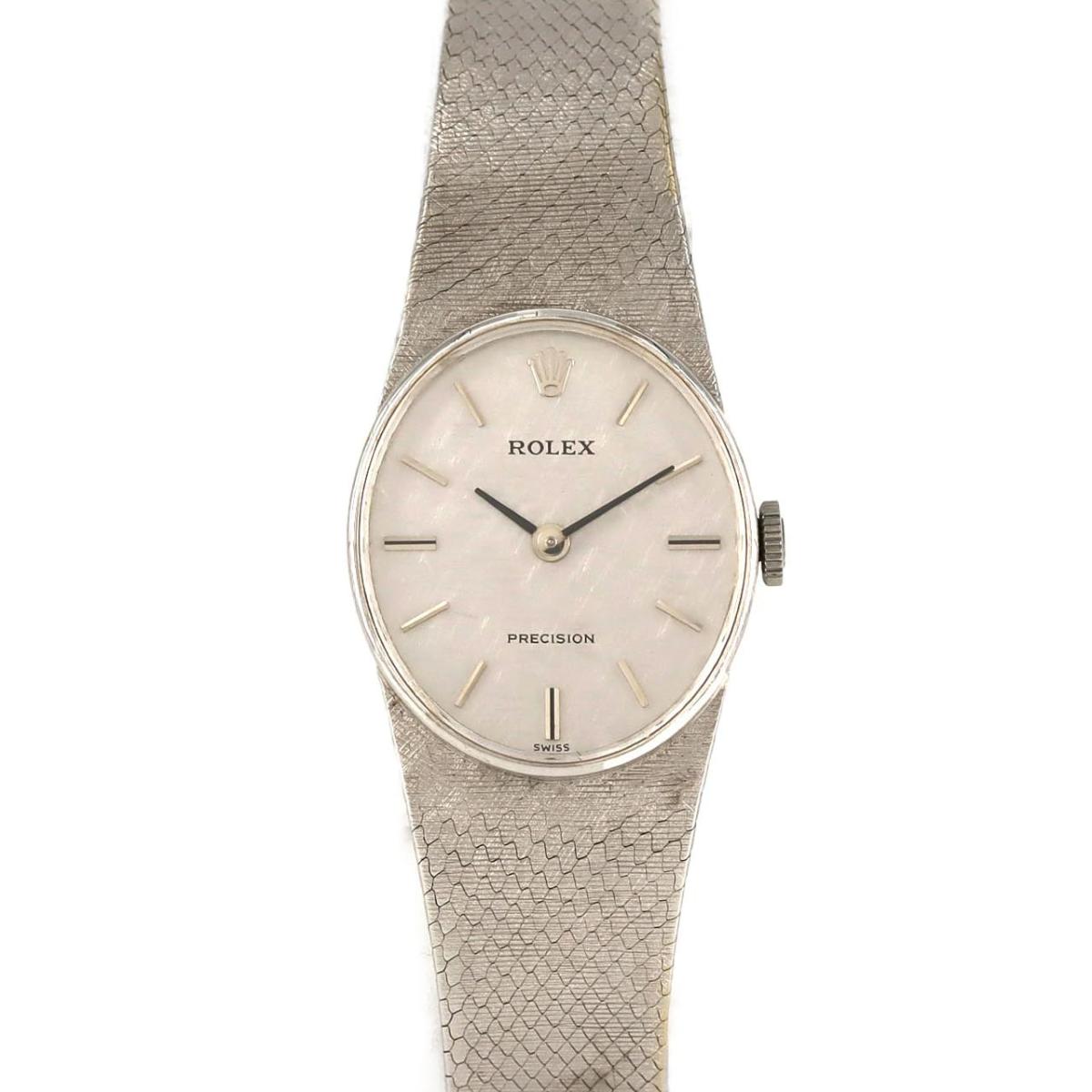 ロレックス プレシジョン WG 3214 WG 手巻 2番台【中古】(2)