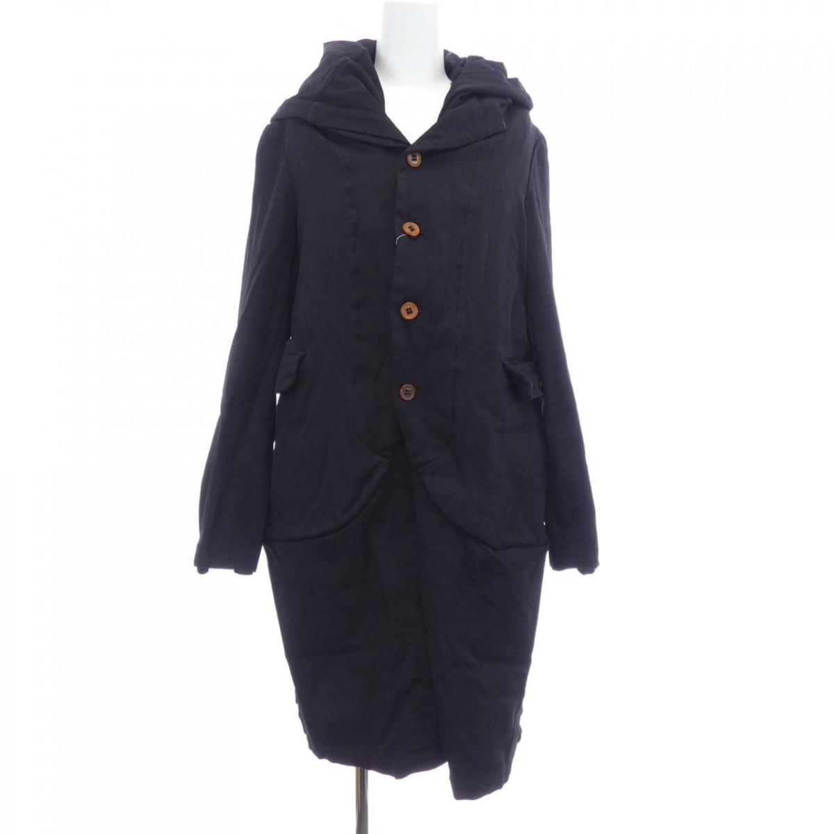 コムデギャルソン COMME des GARCONS RJ-C014 コート【中古】