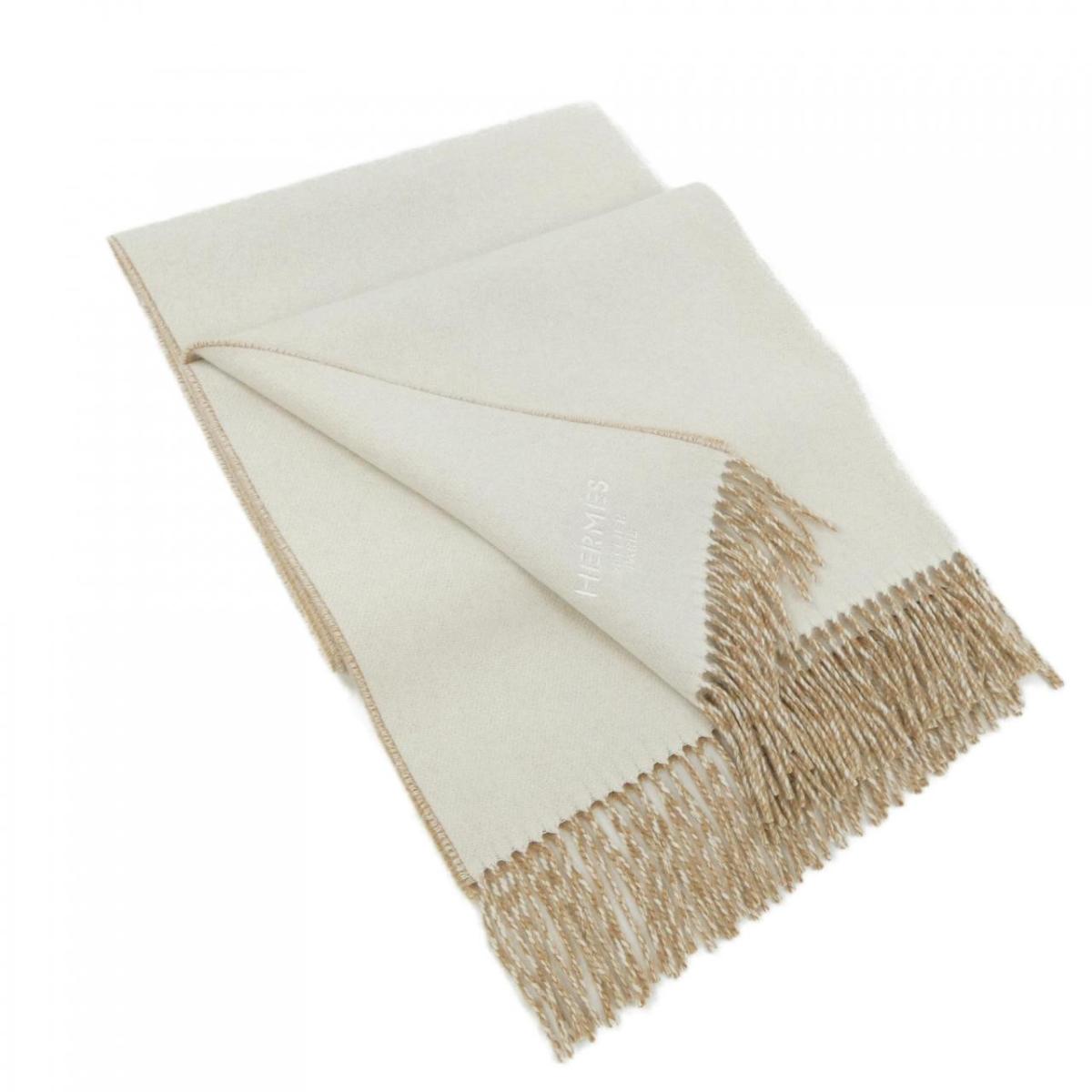 エルメス HERMES ダブルフェイス H259130S STOLE【中古】