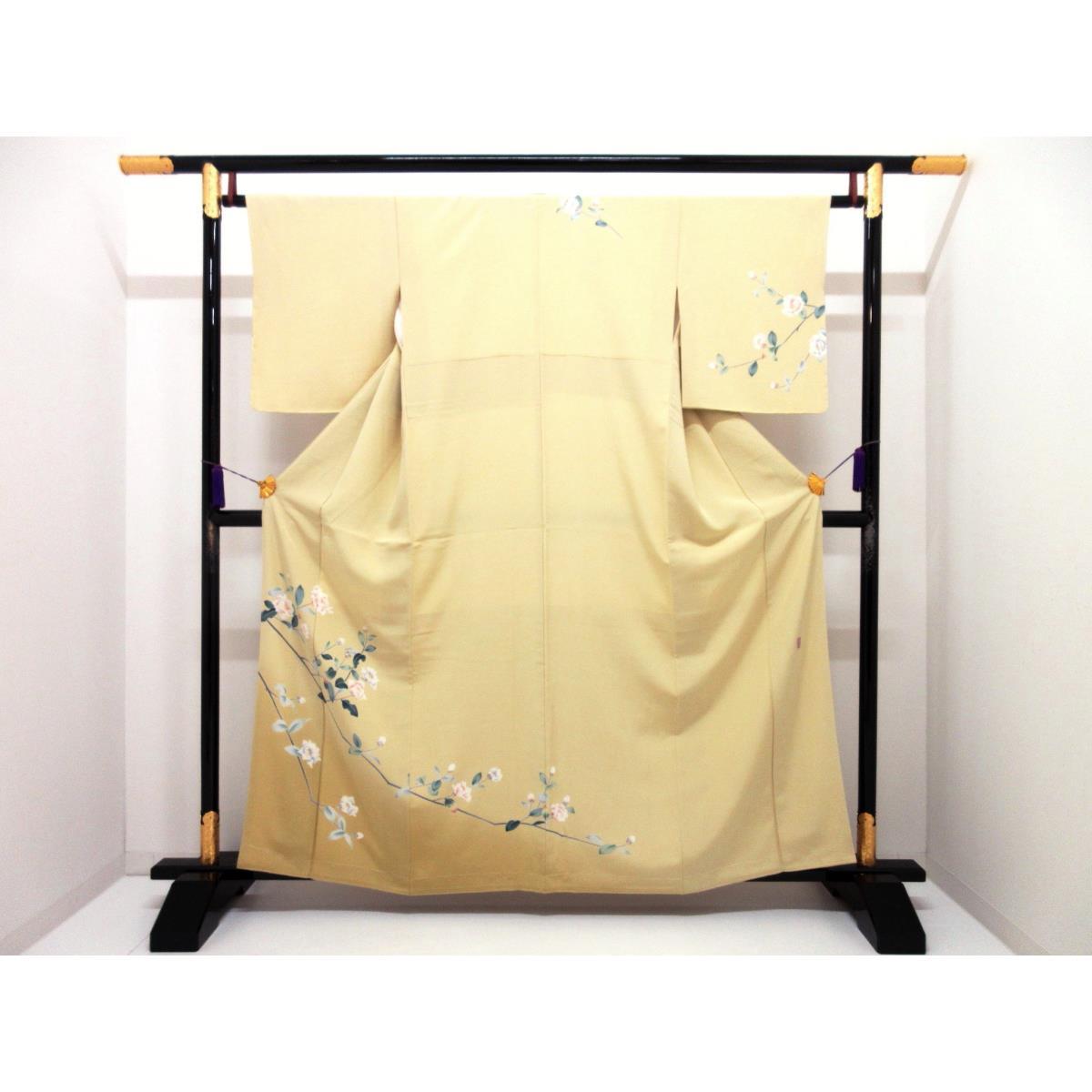 【未使用品】訪問着 友禅加工 ボカシ染【中古】