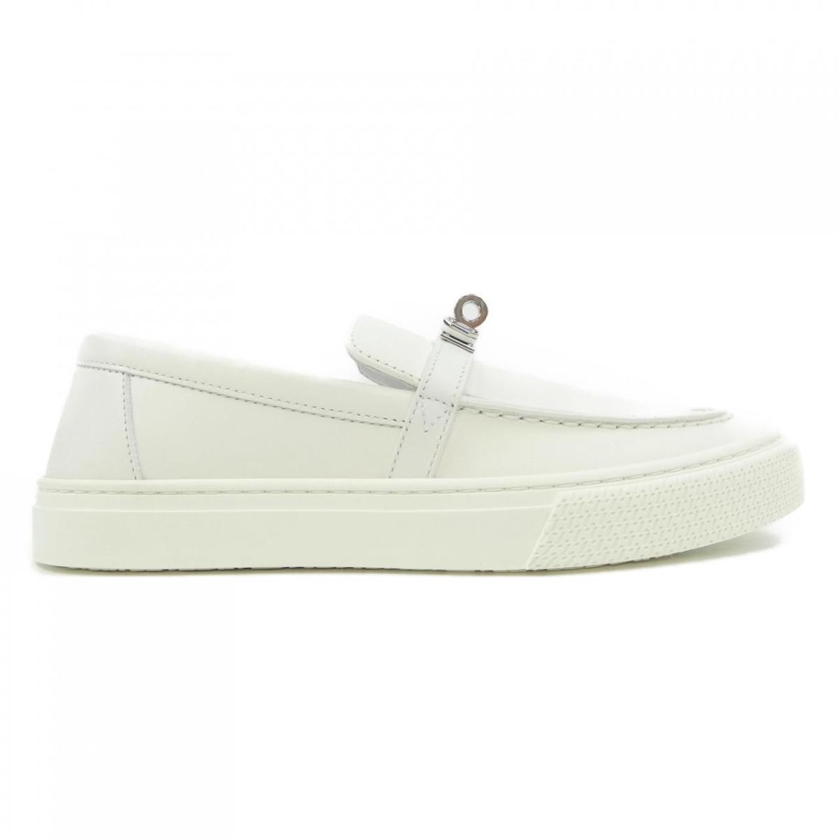 エルメス HERMES ゲーム GAME ケリーバックル 231015Z シューズ【中古】