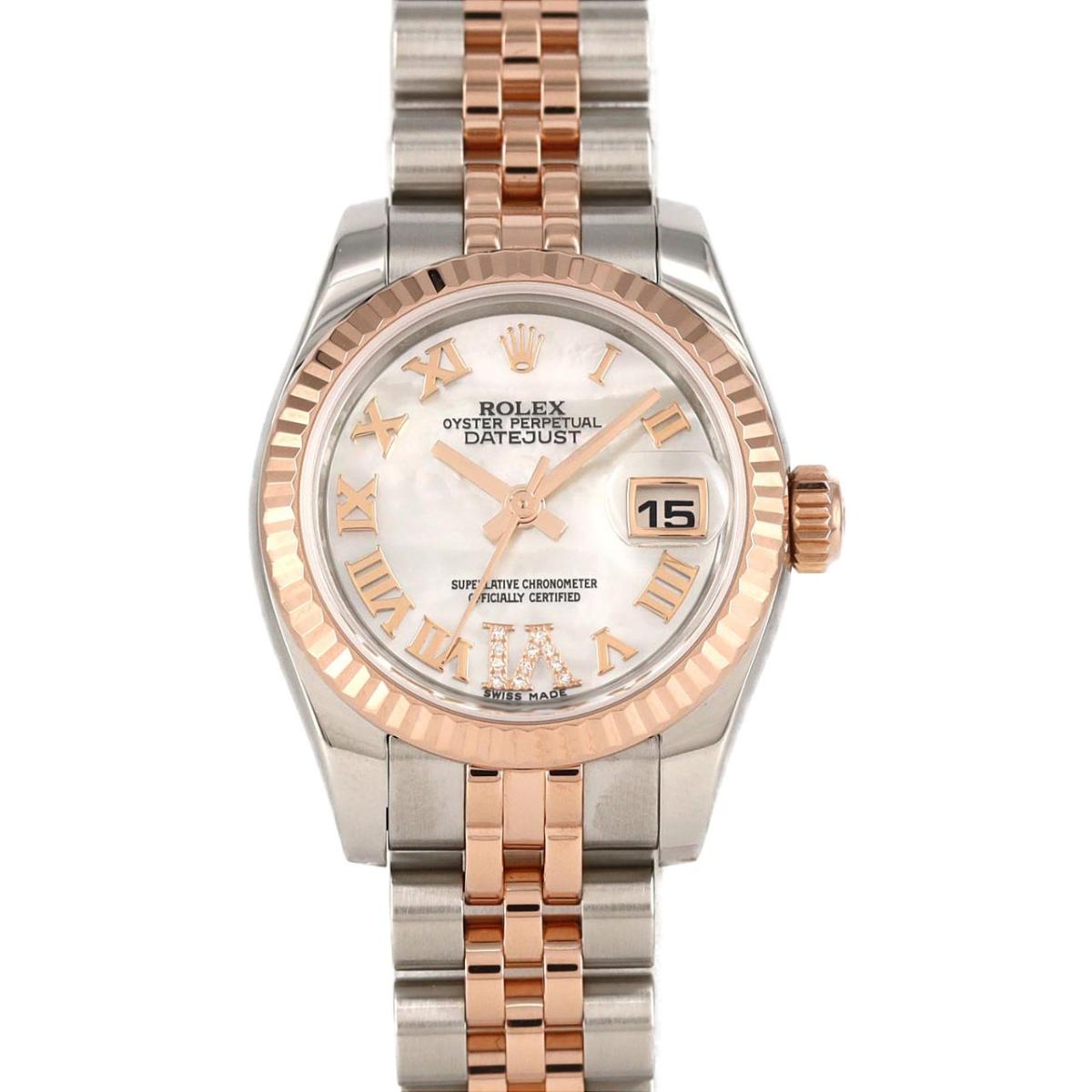 ロレックス デイトジャスト 179171NR S