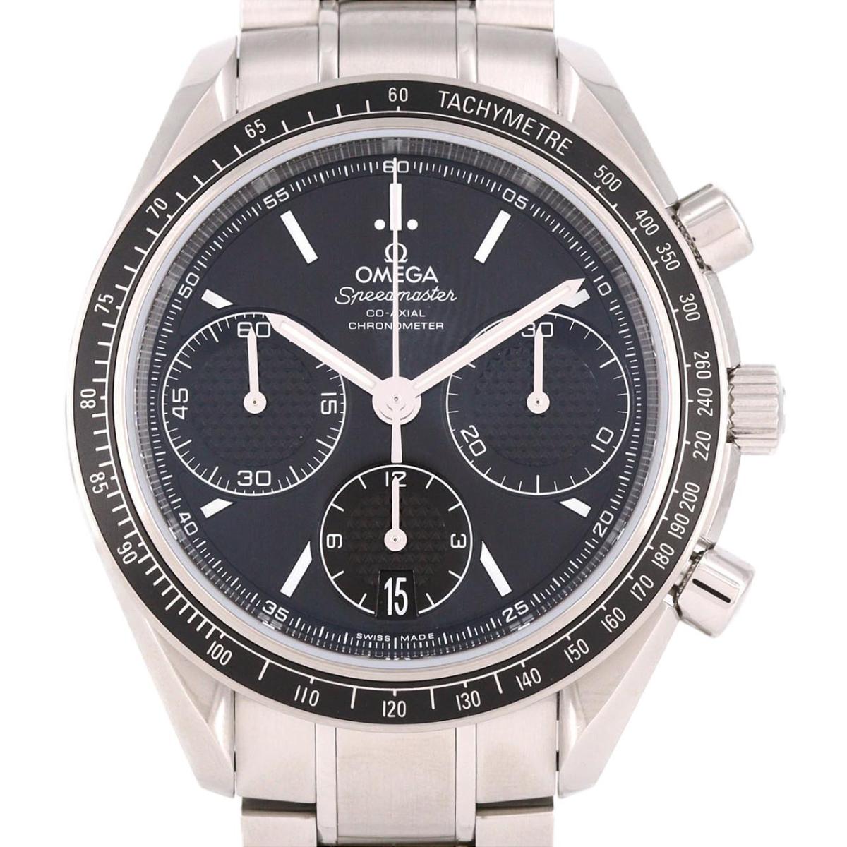 オメガ スピードマス