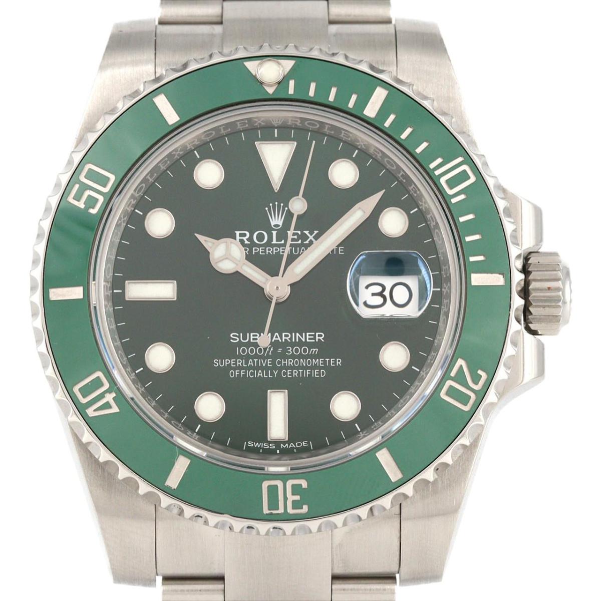 ロレックス サブマリ