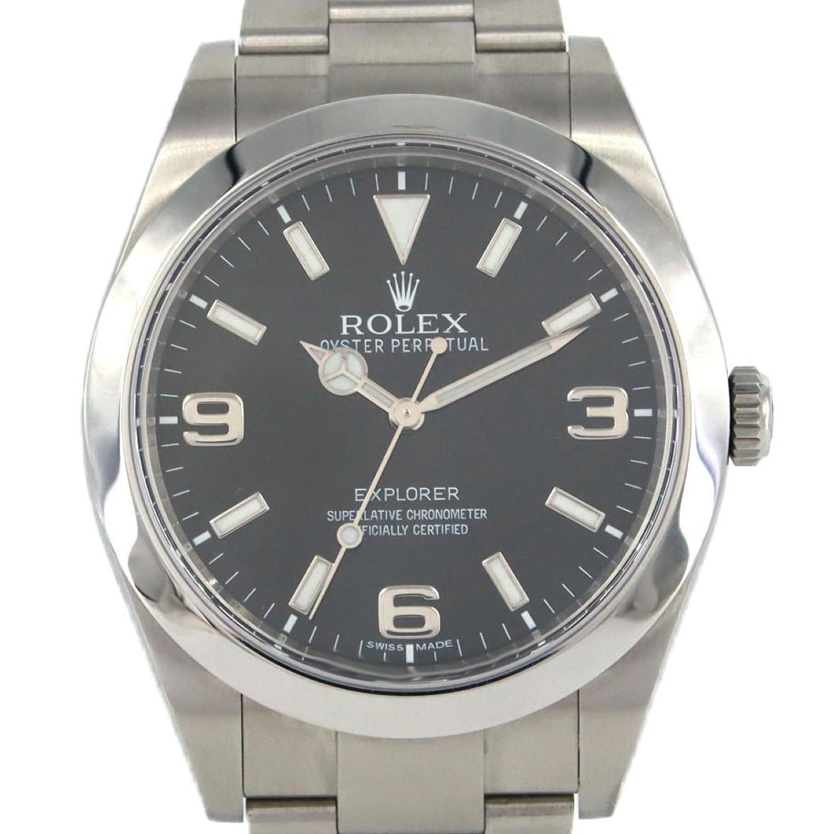 ロレックス エクスプ