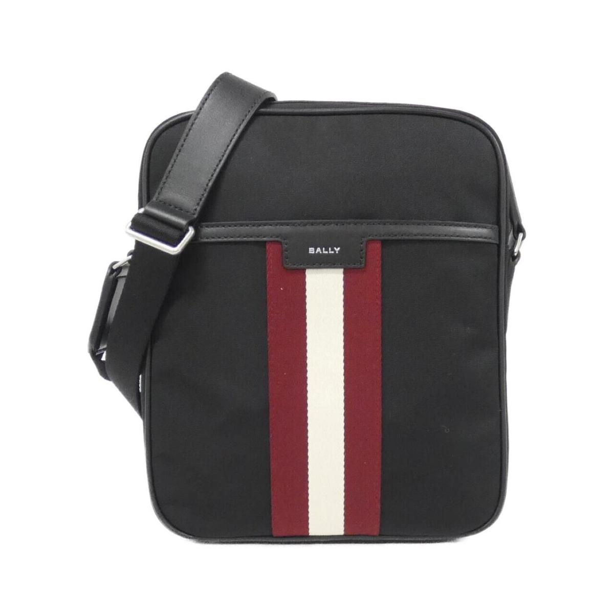 BALLY - 【新品】バリー CODE CROSSNS M N ショルダーバッグ【新品】