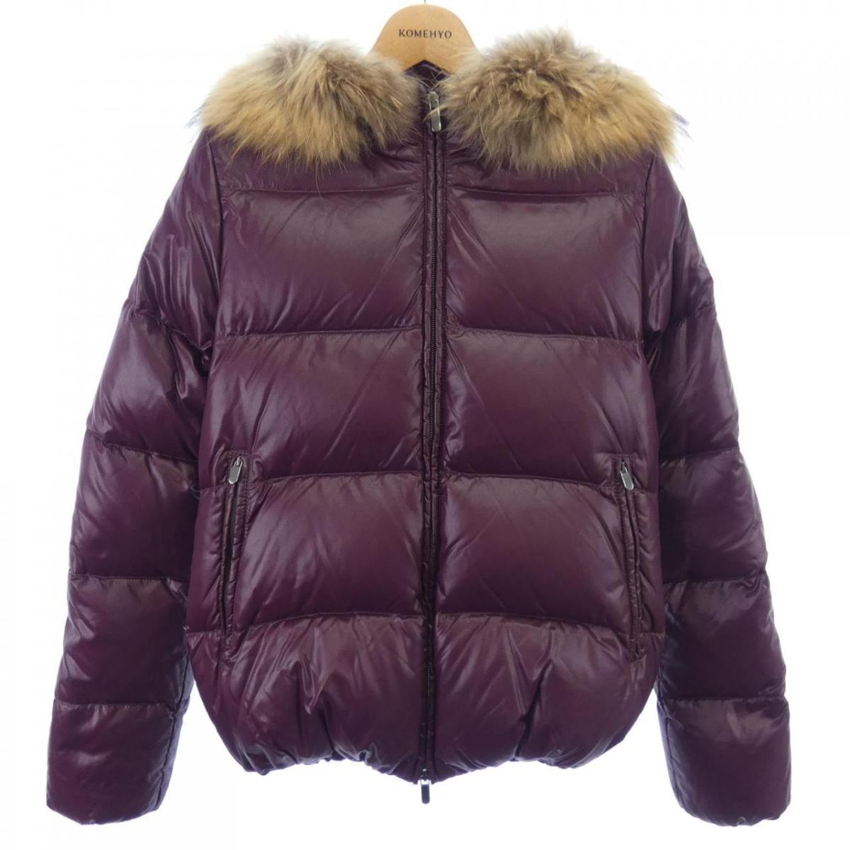 デュベティカ DUVETICA ADHARA ダウンジャケット【中古】