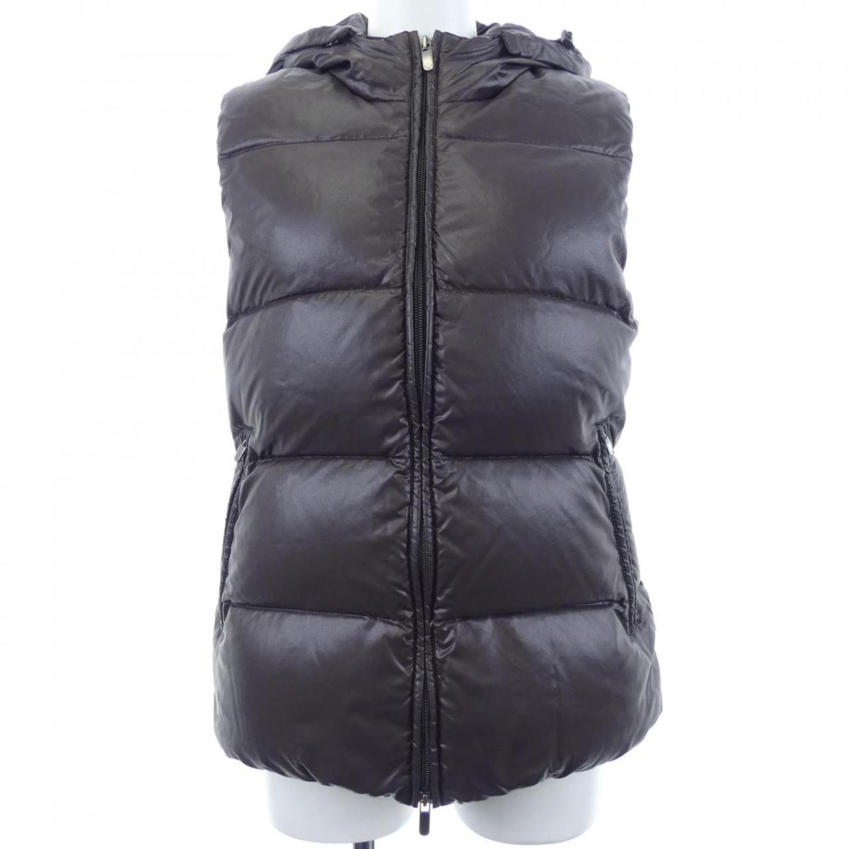 デュベティカ DUVETICA Goccia ダウンベスト【中古】