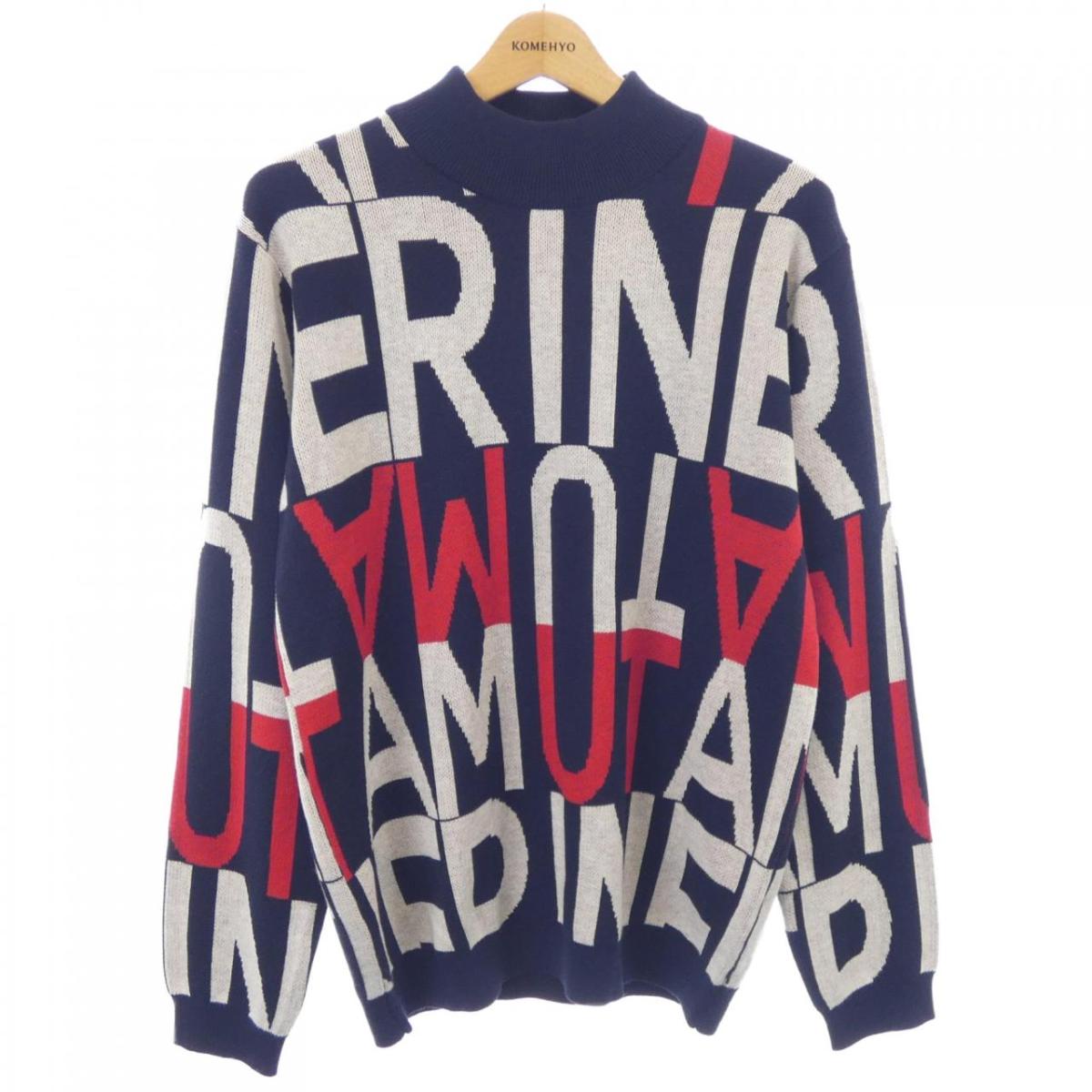 ムータ MUTA ニット【中古】