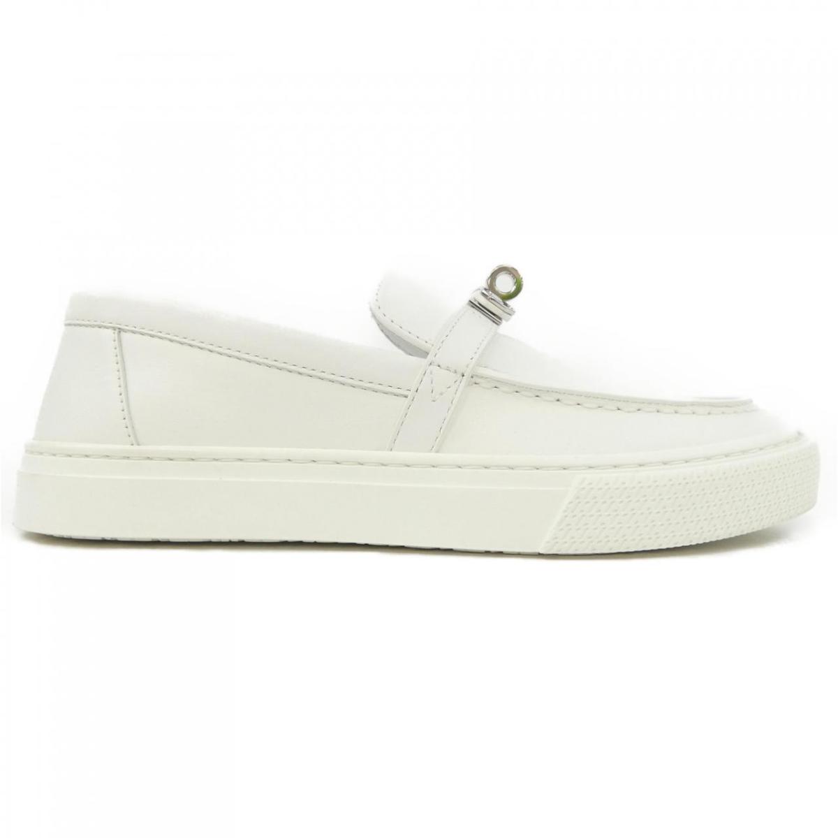 エルメス HERMES ゲーム GAME ケリーバックル 231015Z シューズ【中古】