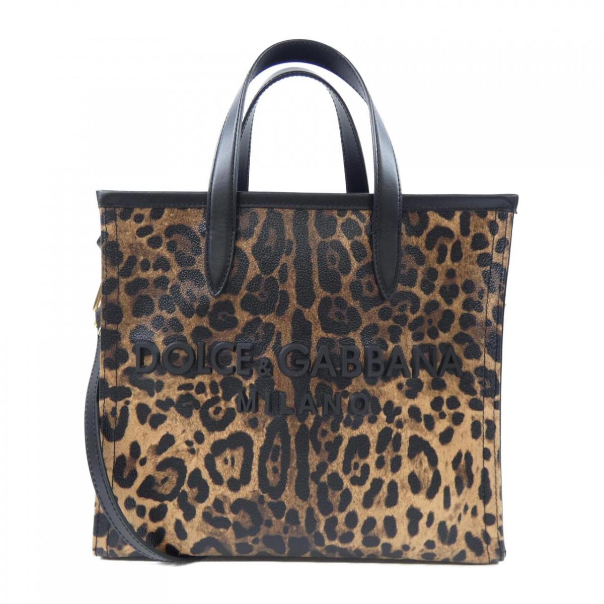 ドルチェアンドガッバーナ DOLCE&GABBANA BAG【中古】