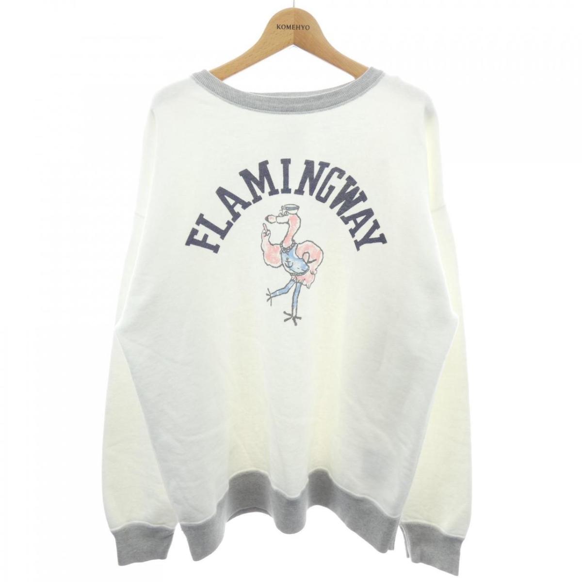 フォーティーファイブアールピーエム 45 RPM スウェット【中古】