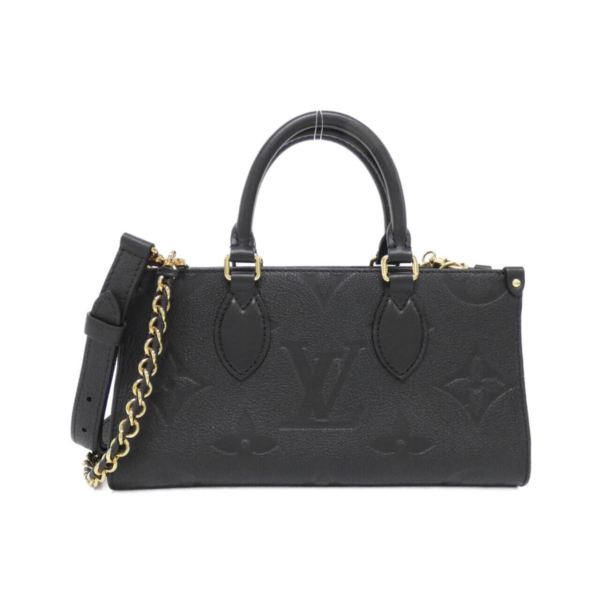 ルイヴィトン モノグラム アンプラント オンザゴーEW M23640 バッグ【中古】