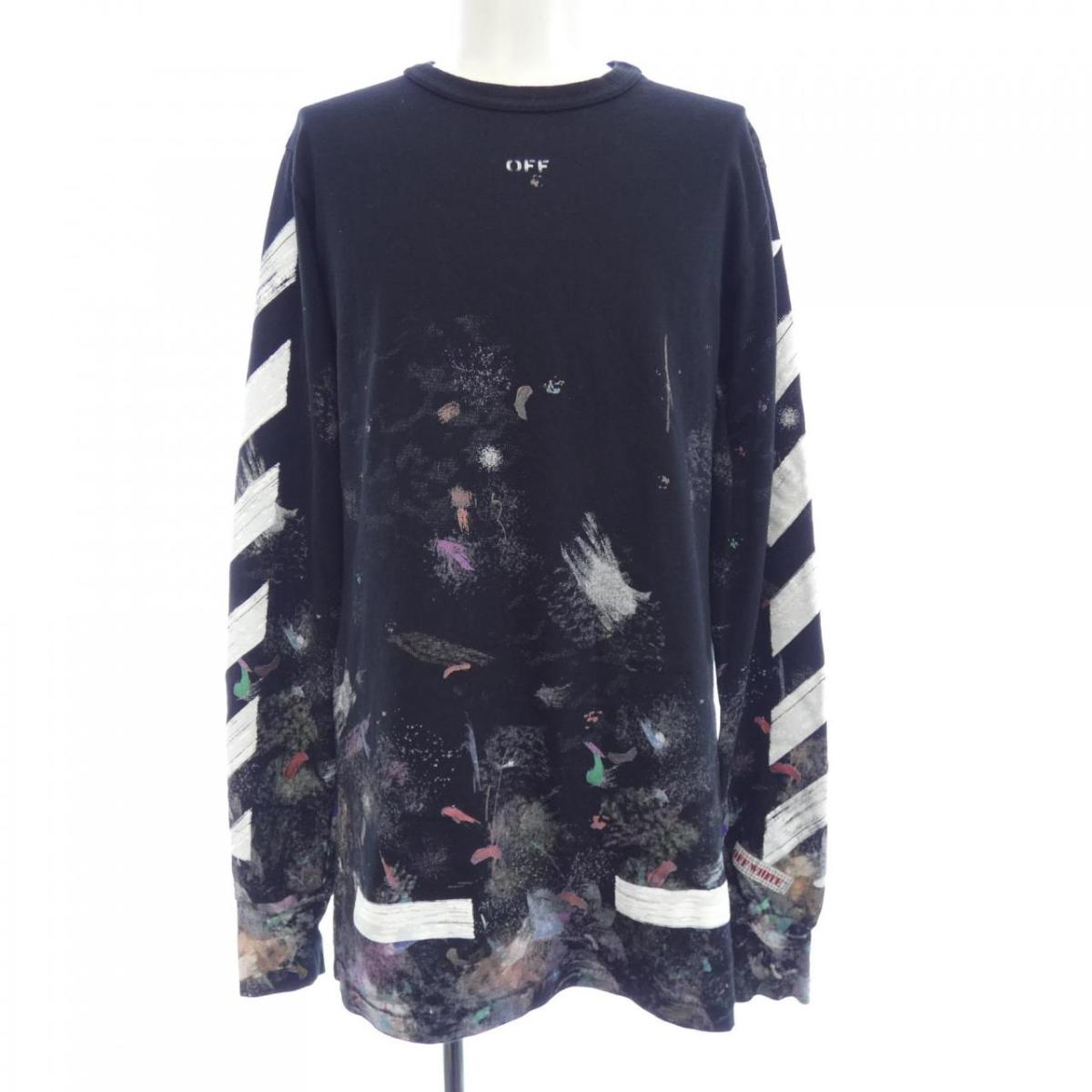 オフホワイト OFF-WHITE Tシャツ【中古】