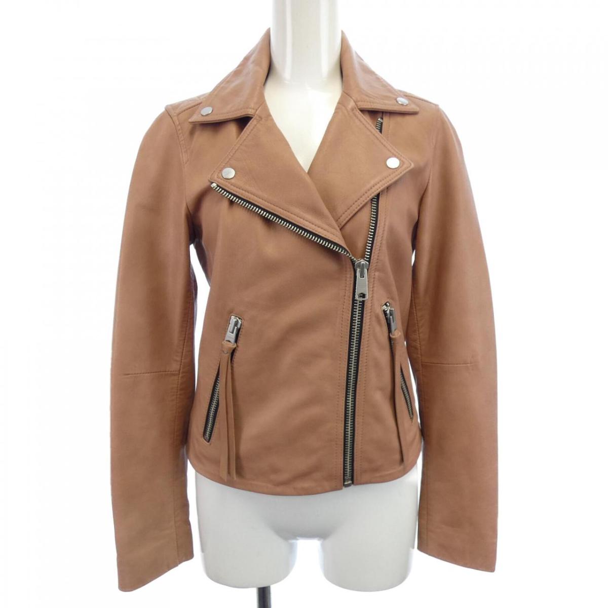 オールセインツ ALLSAINTS ライダースジャケット【中古】