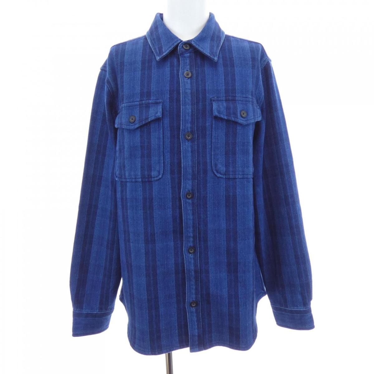 デンハム DENHAM シャツ【中古】