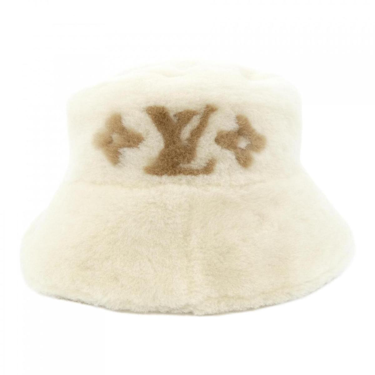 ルイヴィトン LOUIS VUITTON LV SKI LVクラウド M7770 ハット【中古】